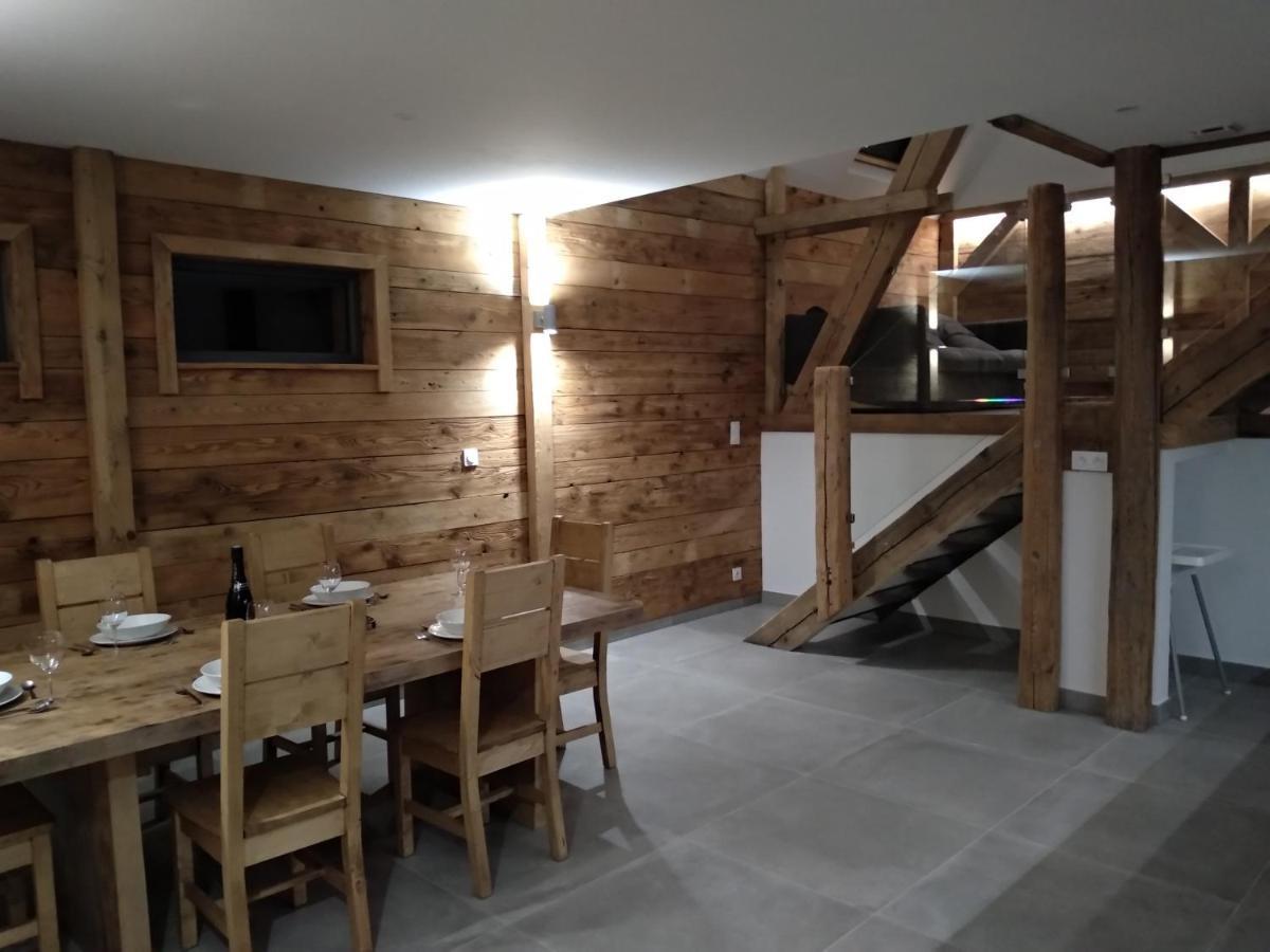 Les Gites Du Falimont Stosswihr Rom bilde