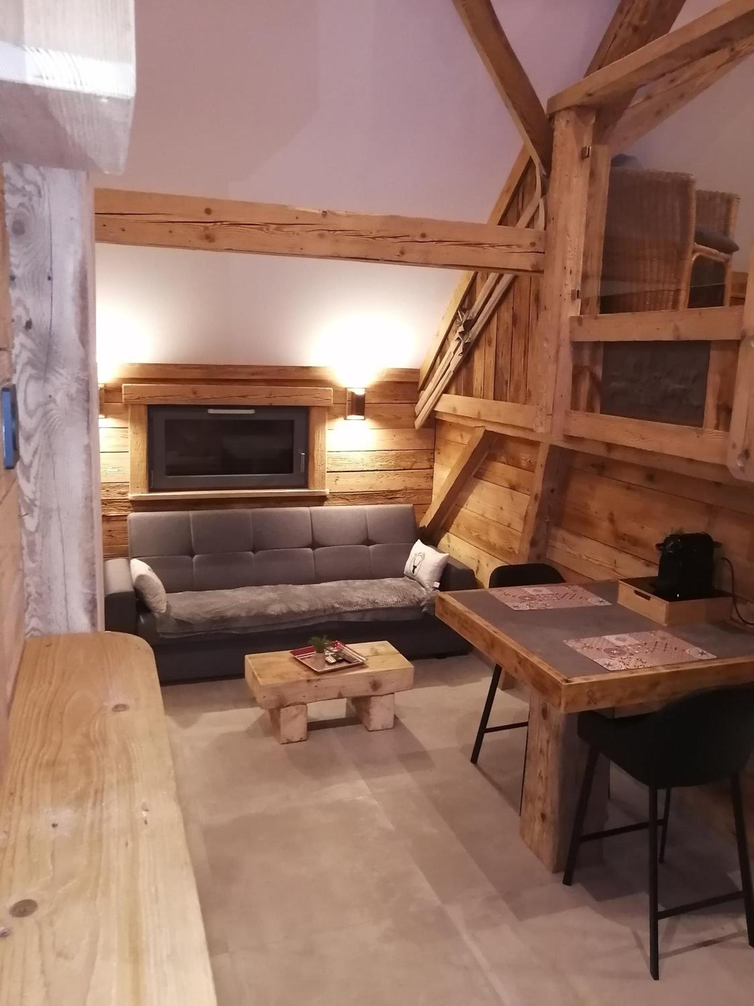Les Gites Du Falimont Stosswihr Rom bilde
